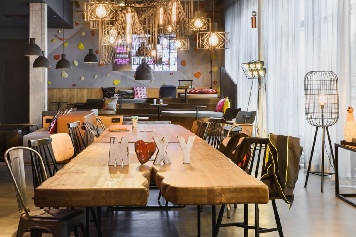 Moxy Dresden Neustadt