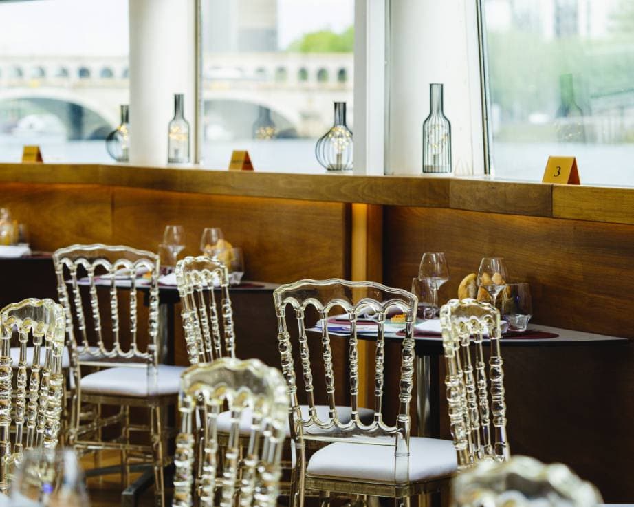 VIP Paris Yacht Hôtel