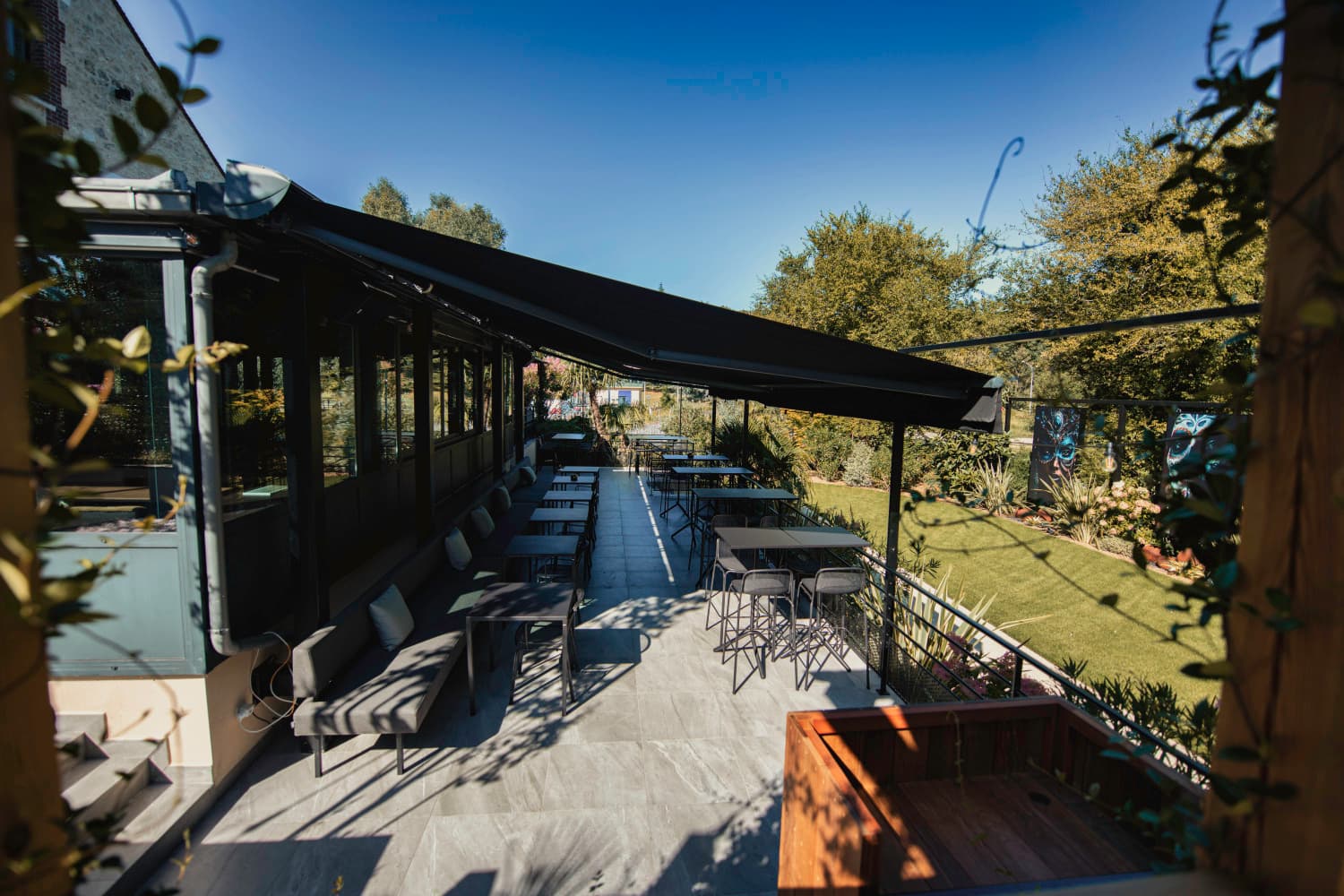 Amicitia - Hôtel & Restaurant