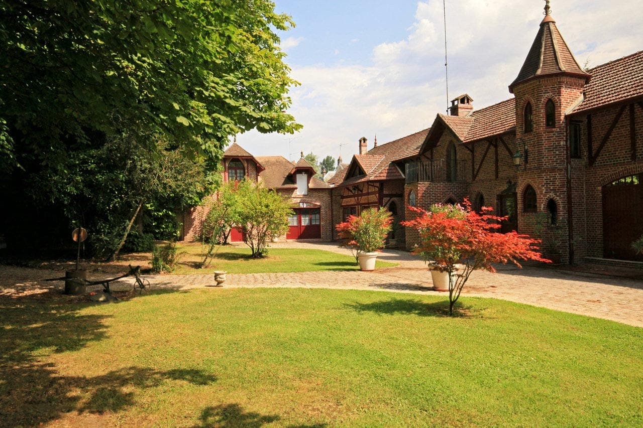 Les Jardins d'Epicure