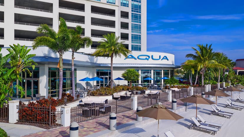 The Westin Tampa Bay