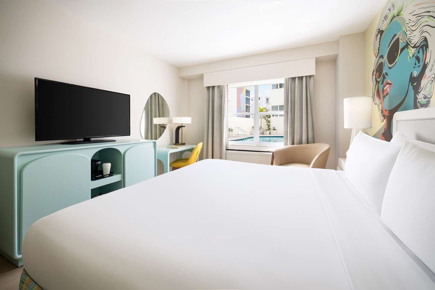 Hotel Continental Miami Beach, Tapestry Collection by Hilton