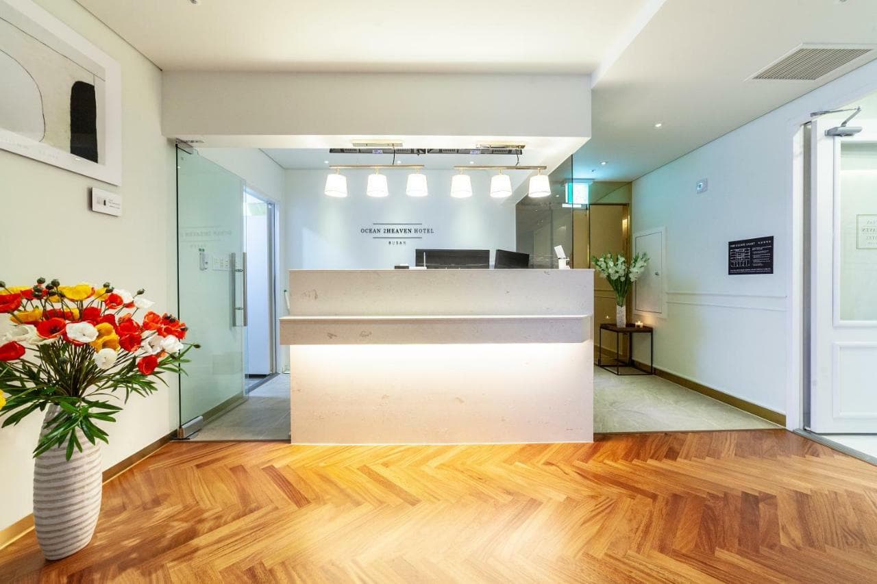 Ocean 2 Heaven Hotel 오션2헤븐