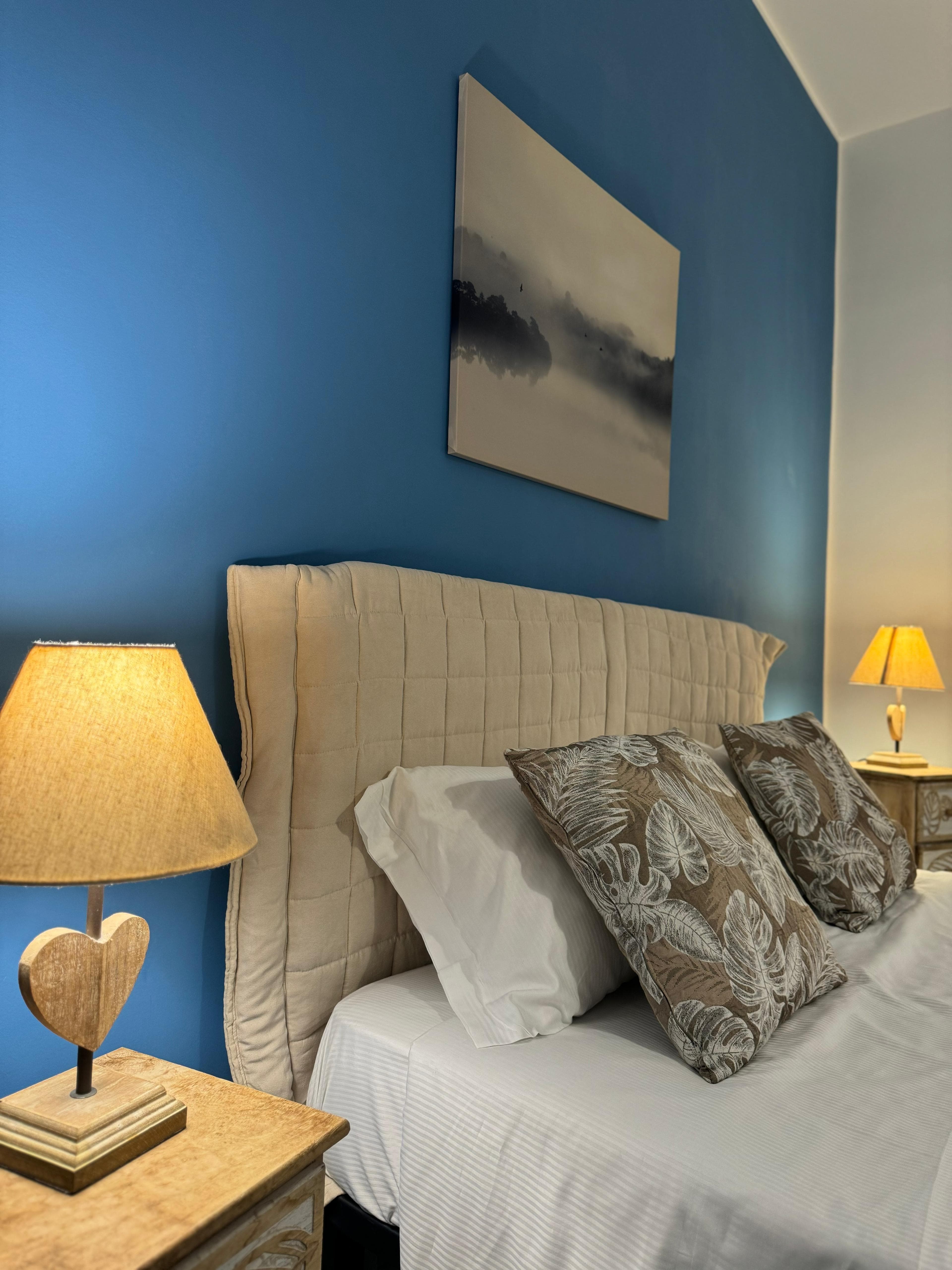 Pharus Miseni Suites and rooms