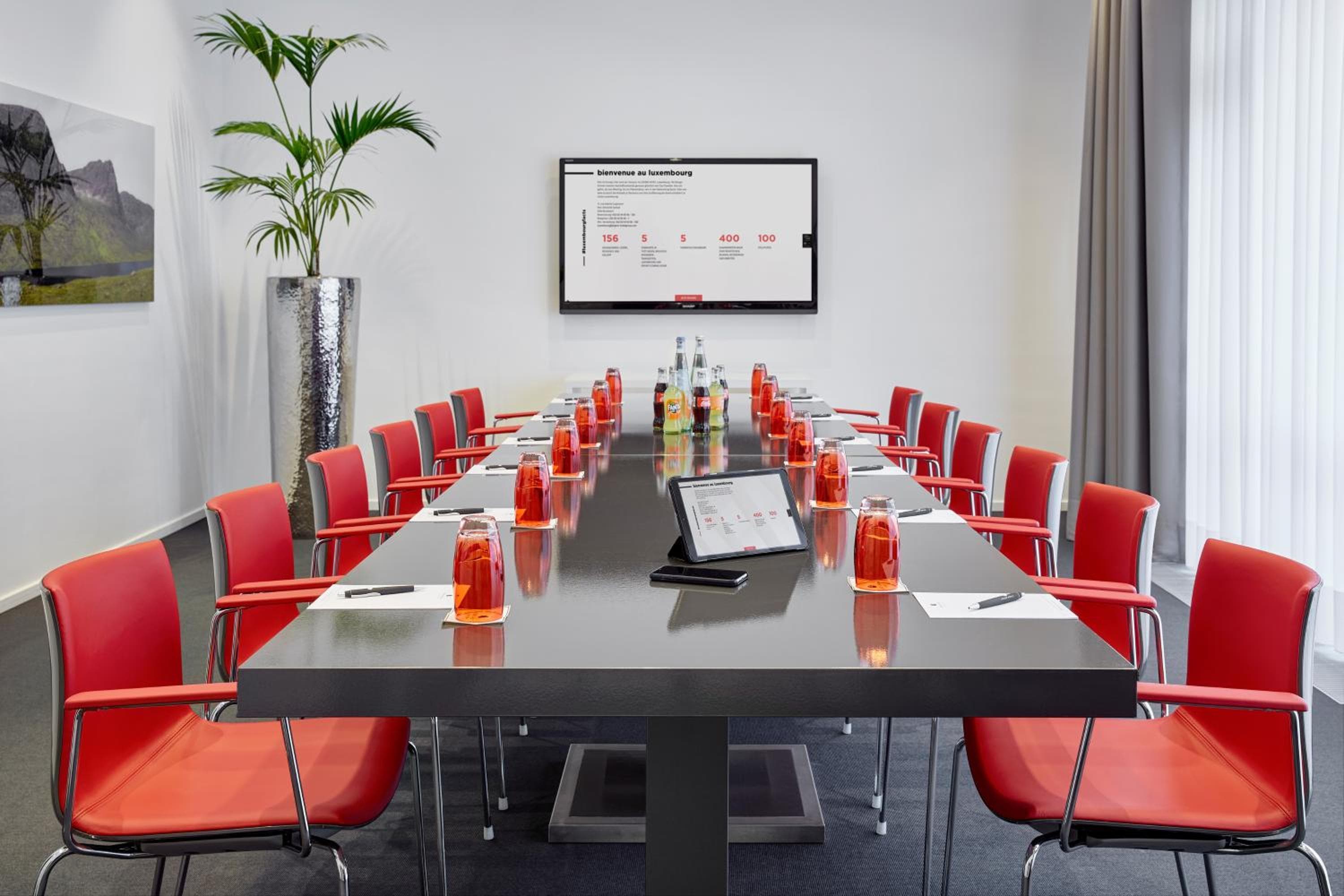 LÉGÈRE HOTEL Luxembourg