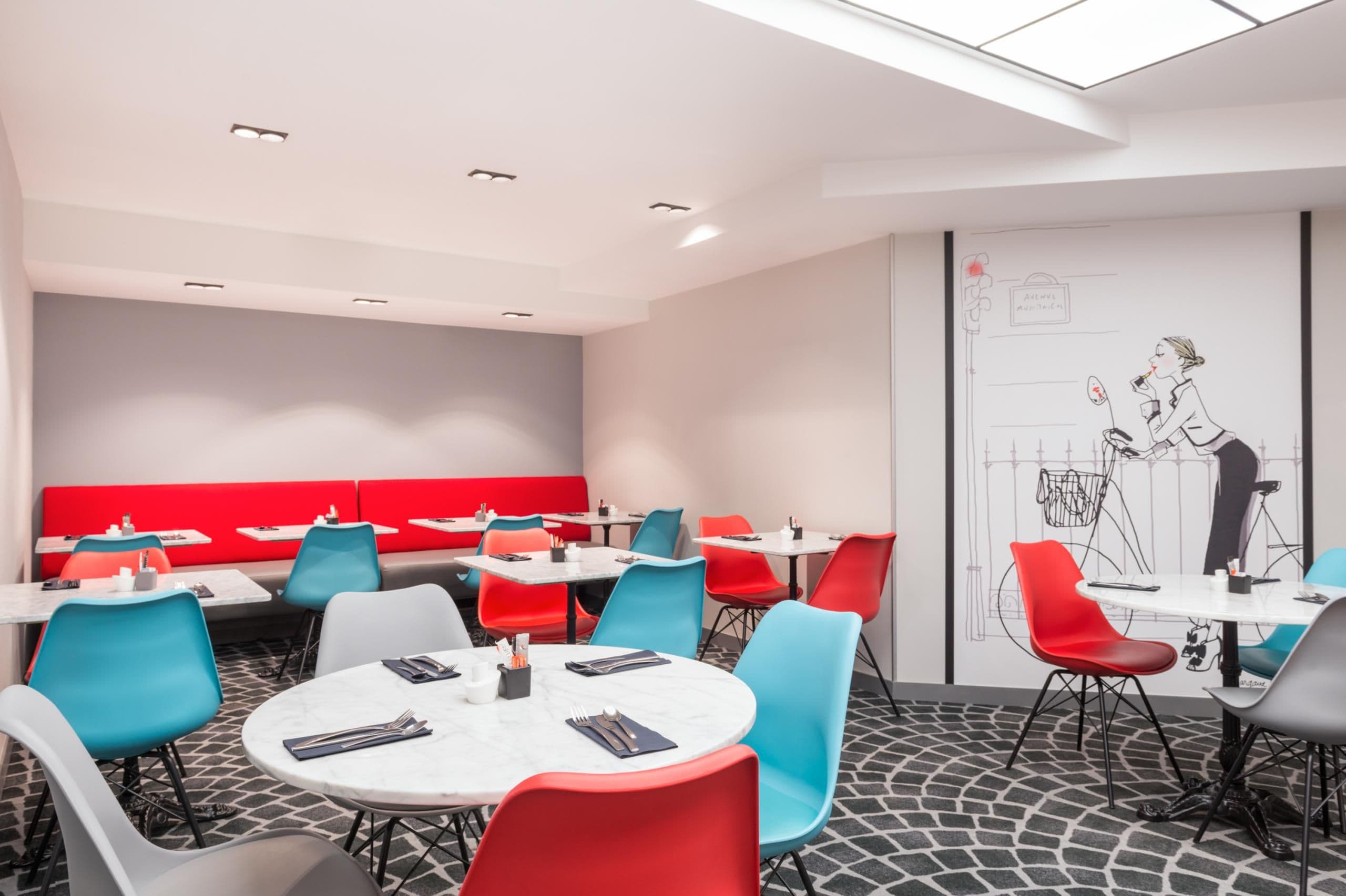 Hotel Paris Vaugirard