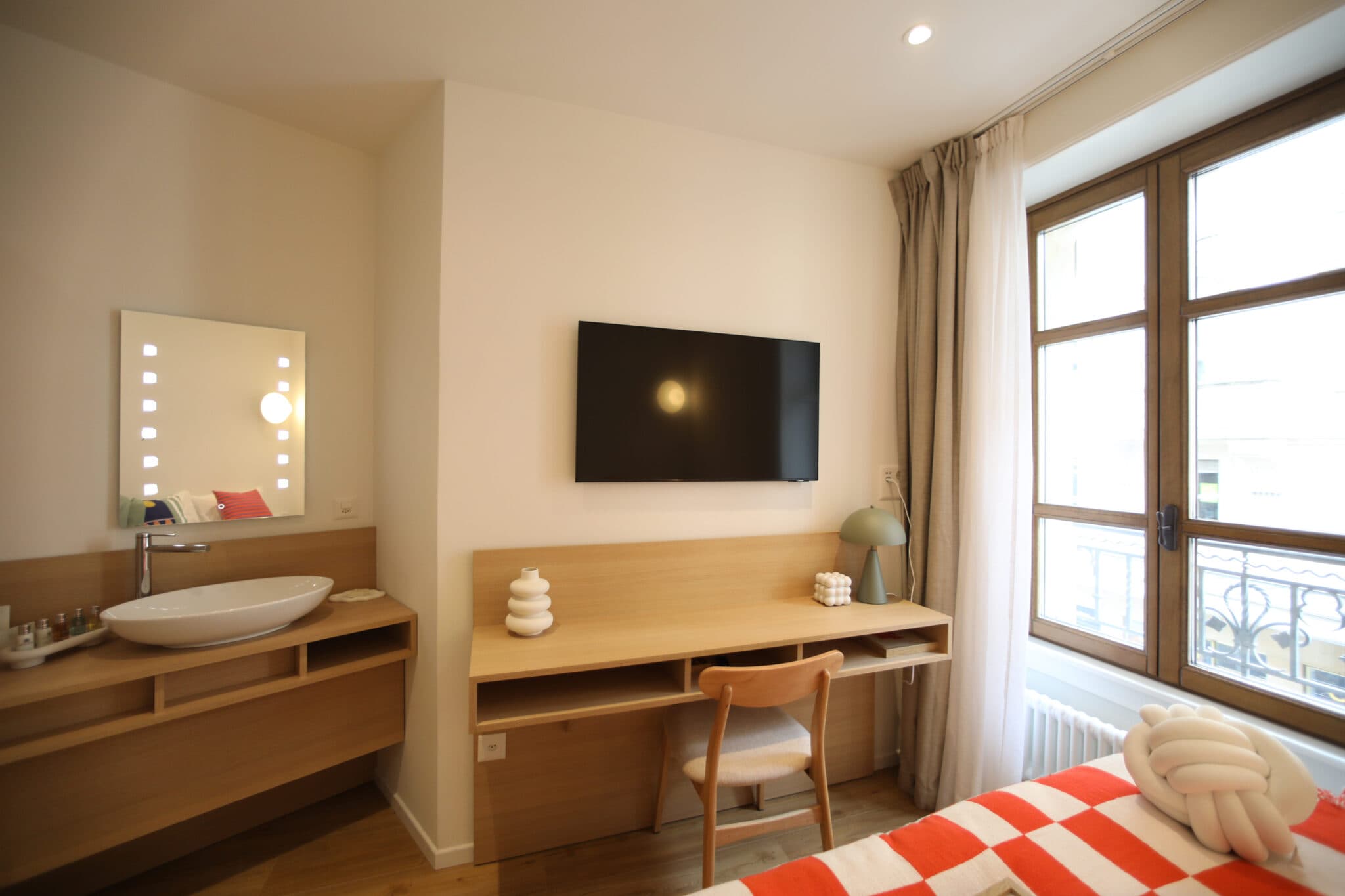 Rhodania Boutique Hôtel