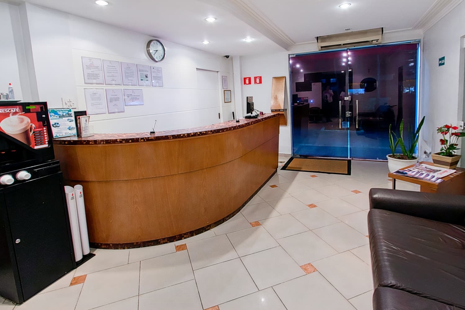 Uniclass Hotel Centro