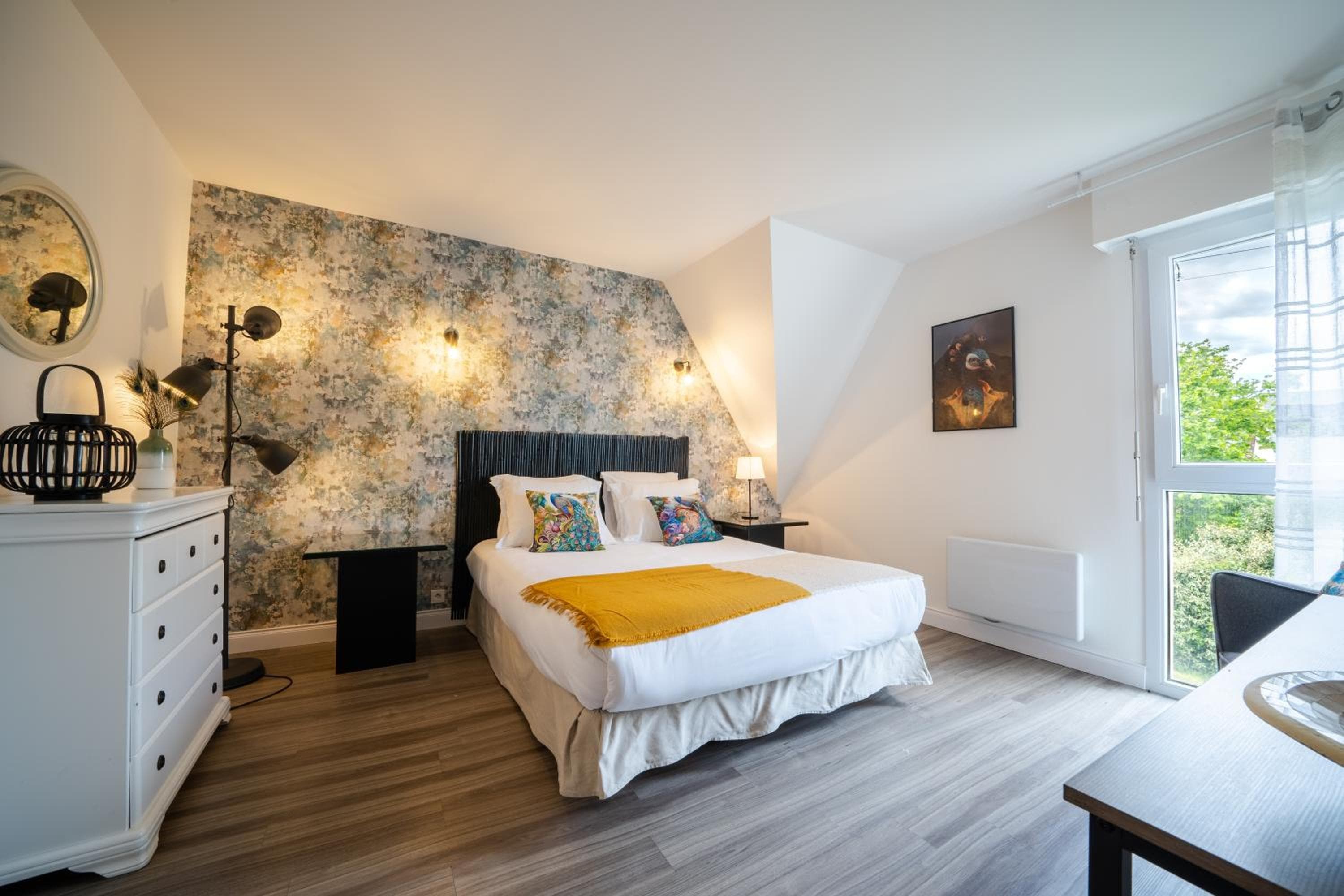 Hôtel de la Brière et Restaurant Les Krapados