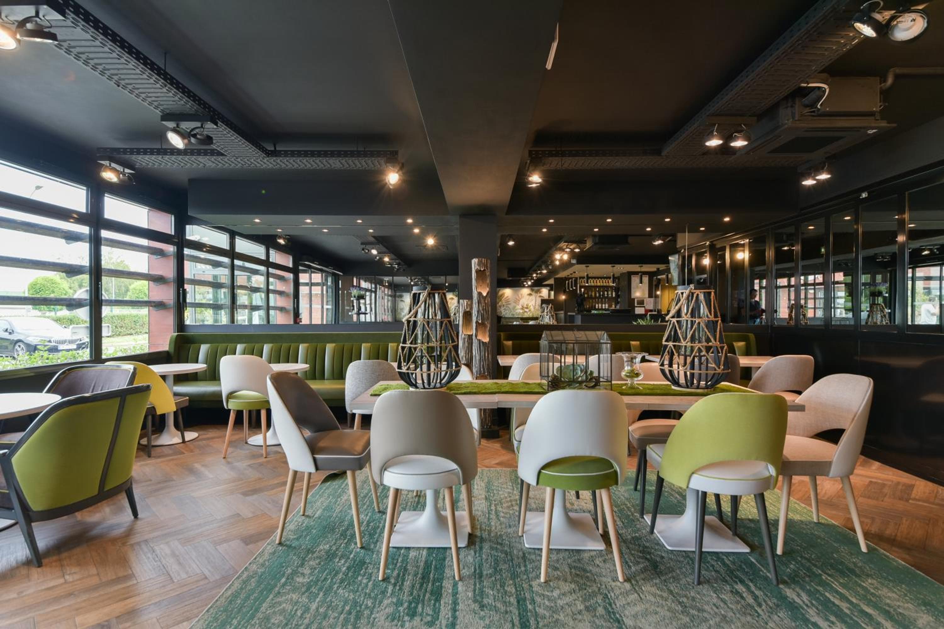 Kyriad Crepy En Valois