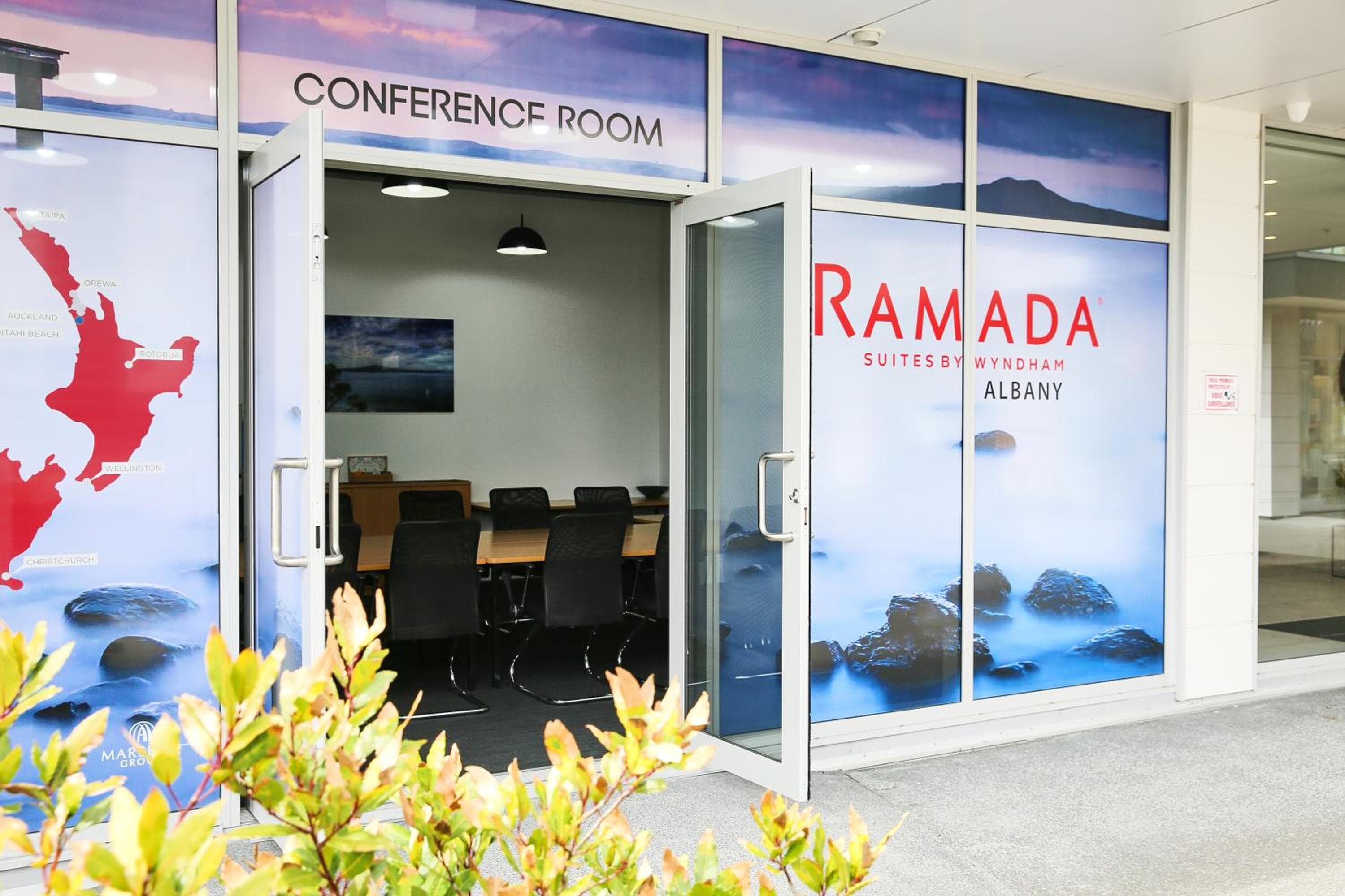 Ramada Suites by Wyndham Albany