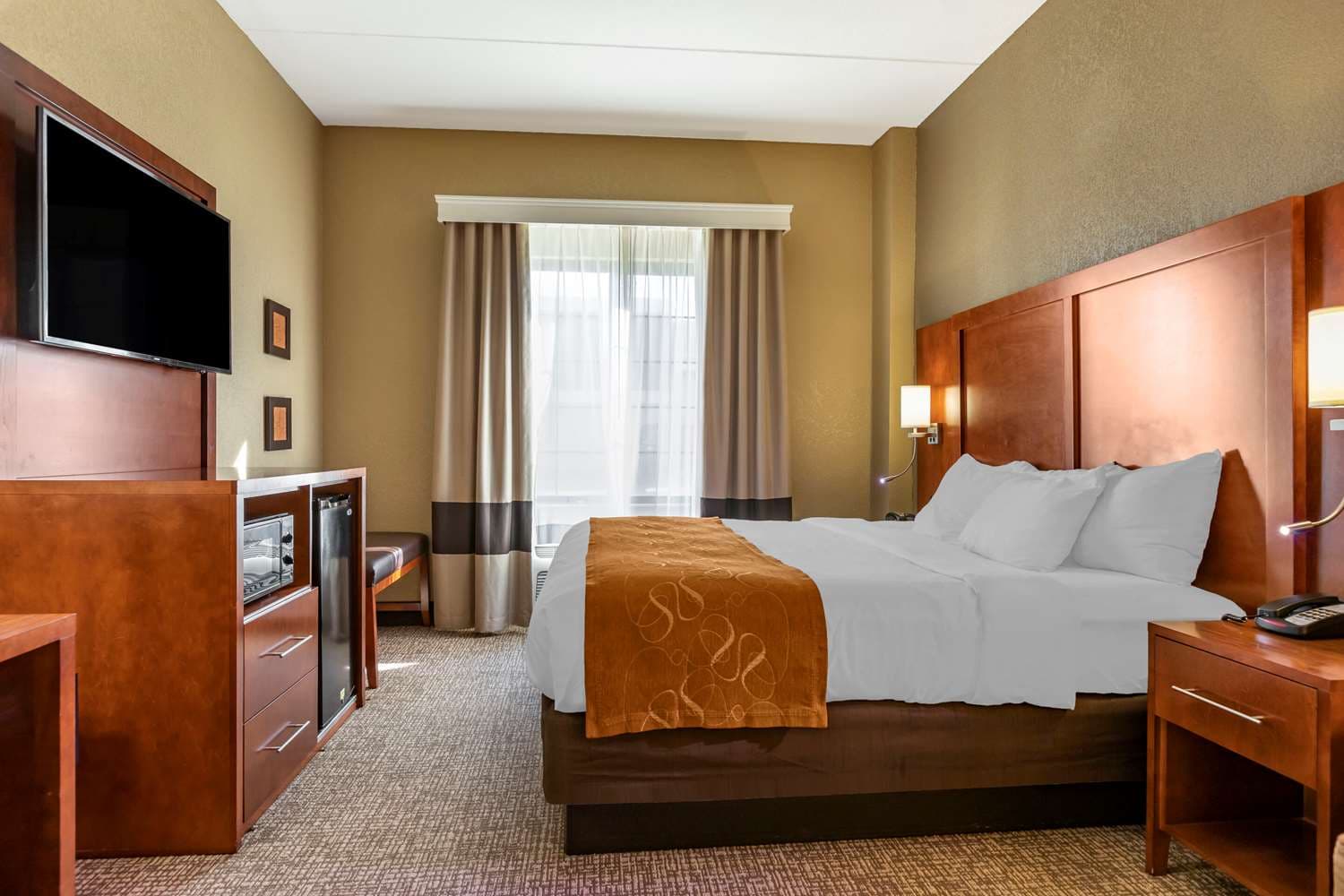 Comfort Suites Grand Rapids South