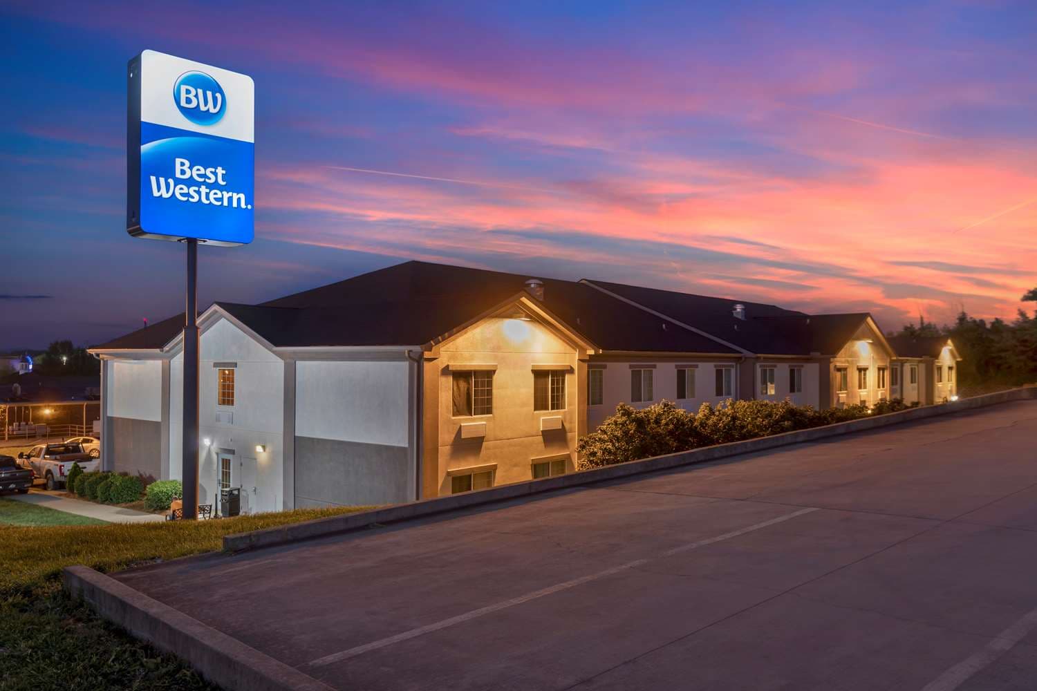 Best Western Lawrenceburg Inn