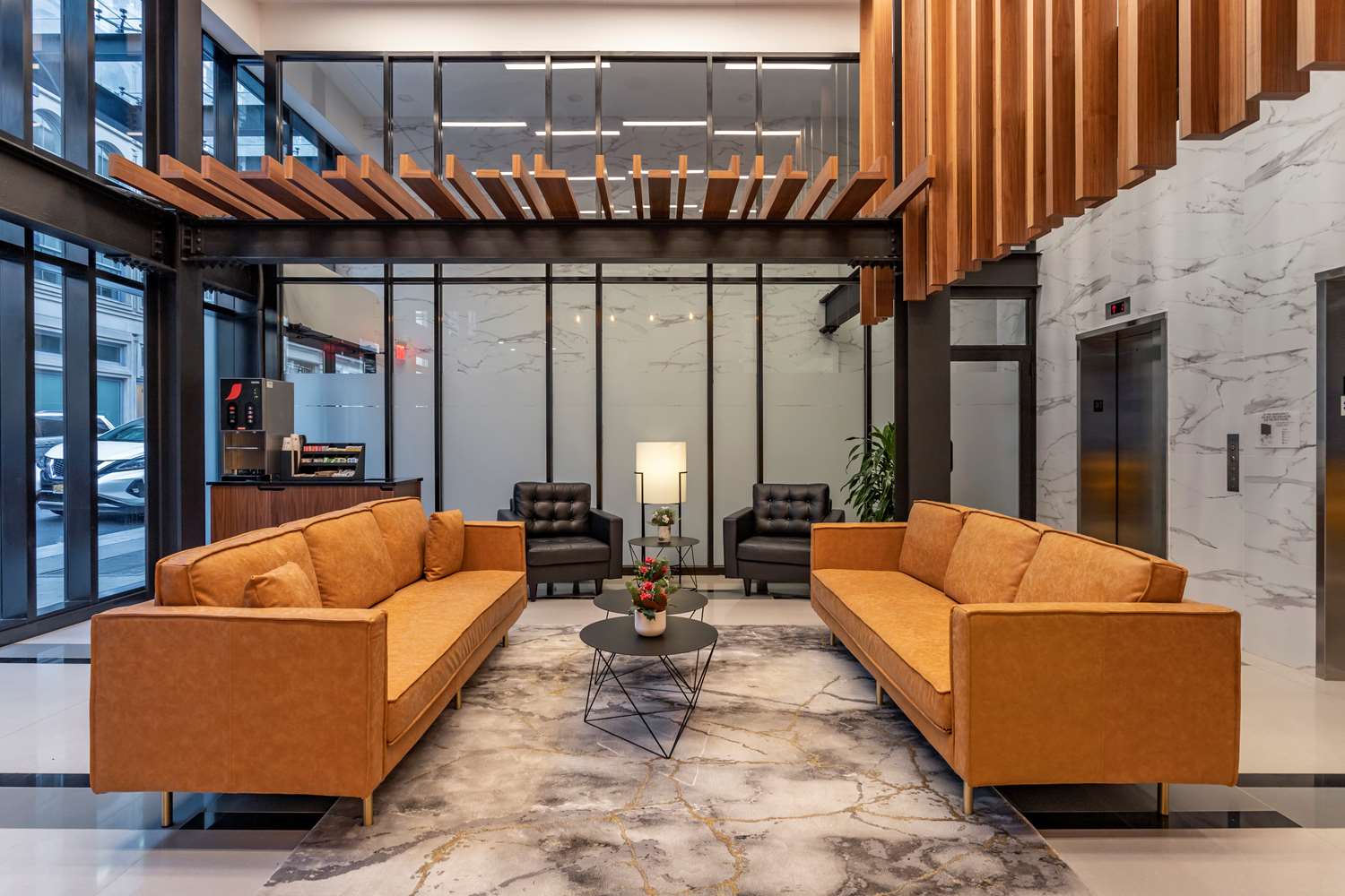 Best Western PLUS SOHO HOTEL