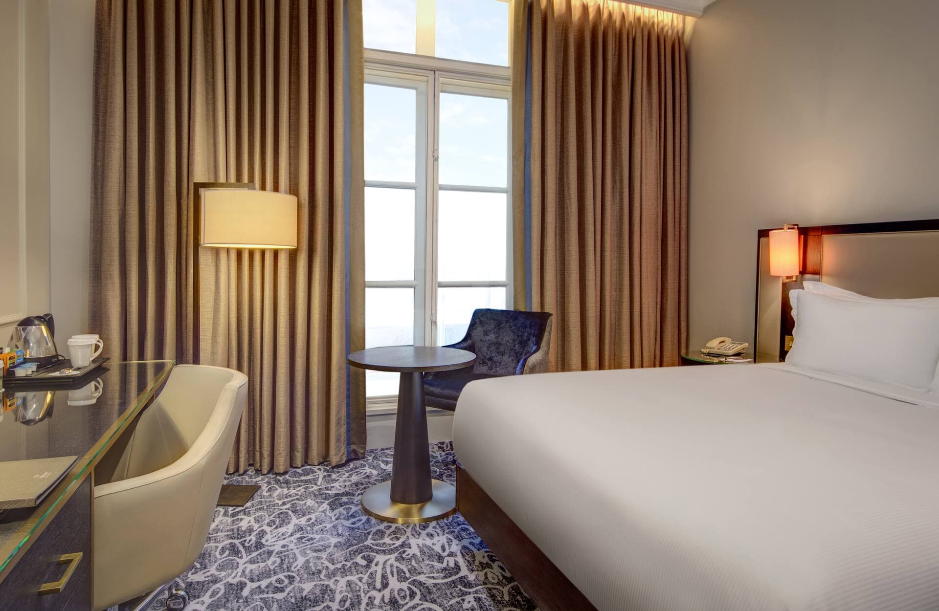 Hilton London Euston