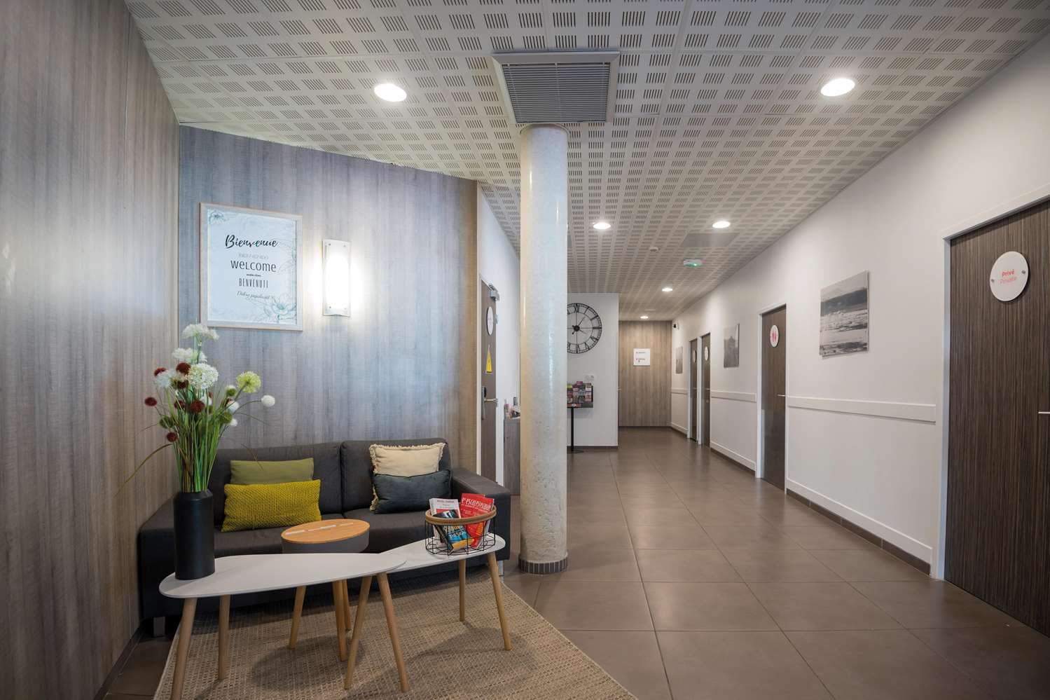 Zenitude Hôtel - Résidences Narbonne Centre