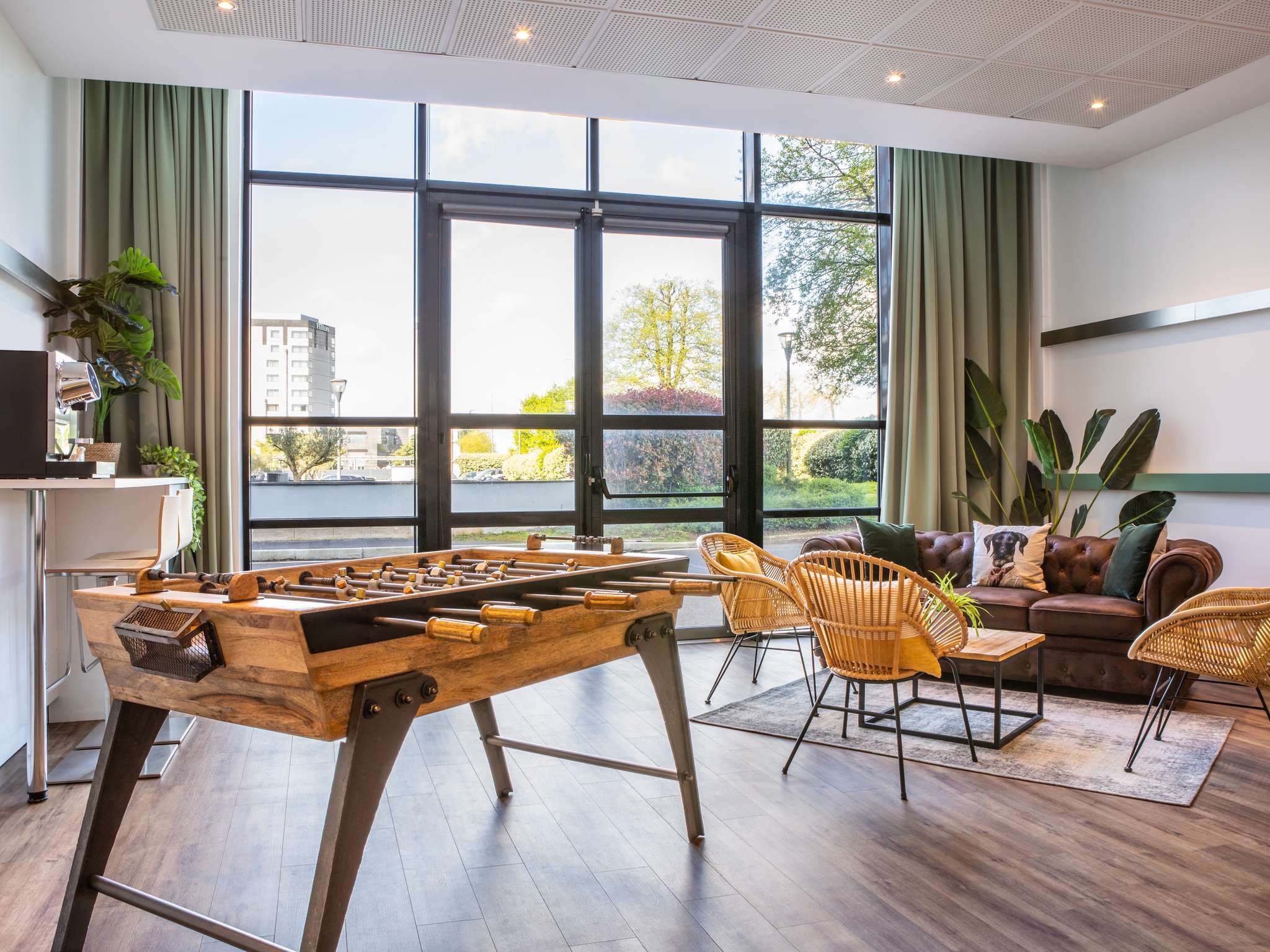 ibis Paris CDG Airport