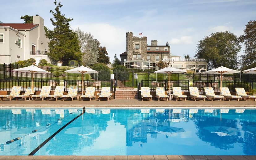 Tarrytown House Estate