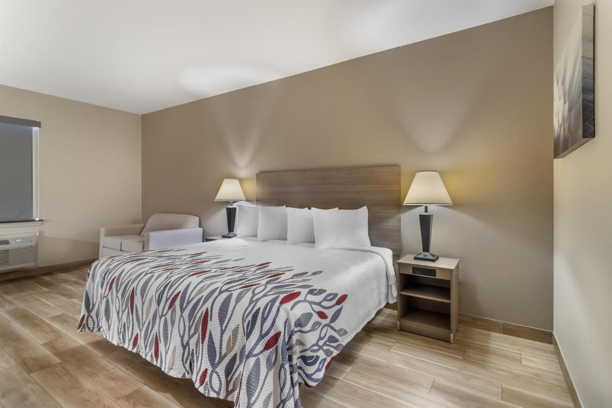 Red Roof Inn La Porte