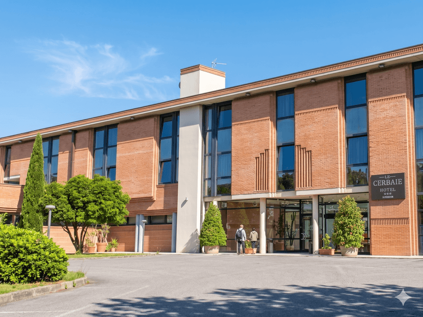 Hotel Le Cerbaie