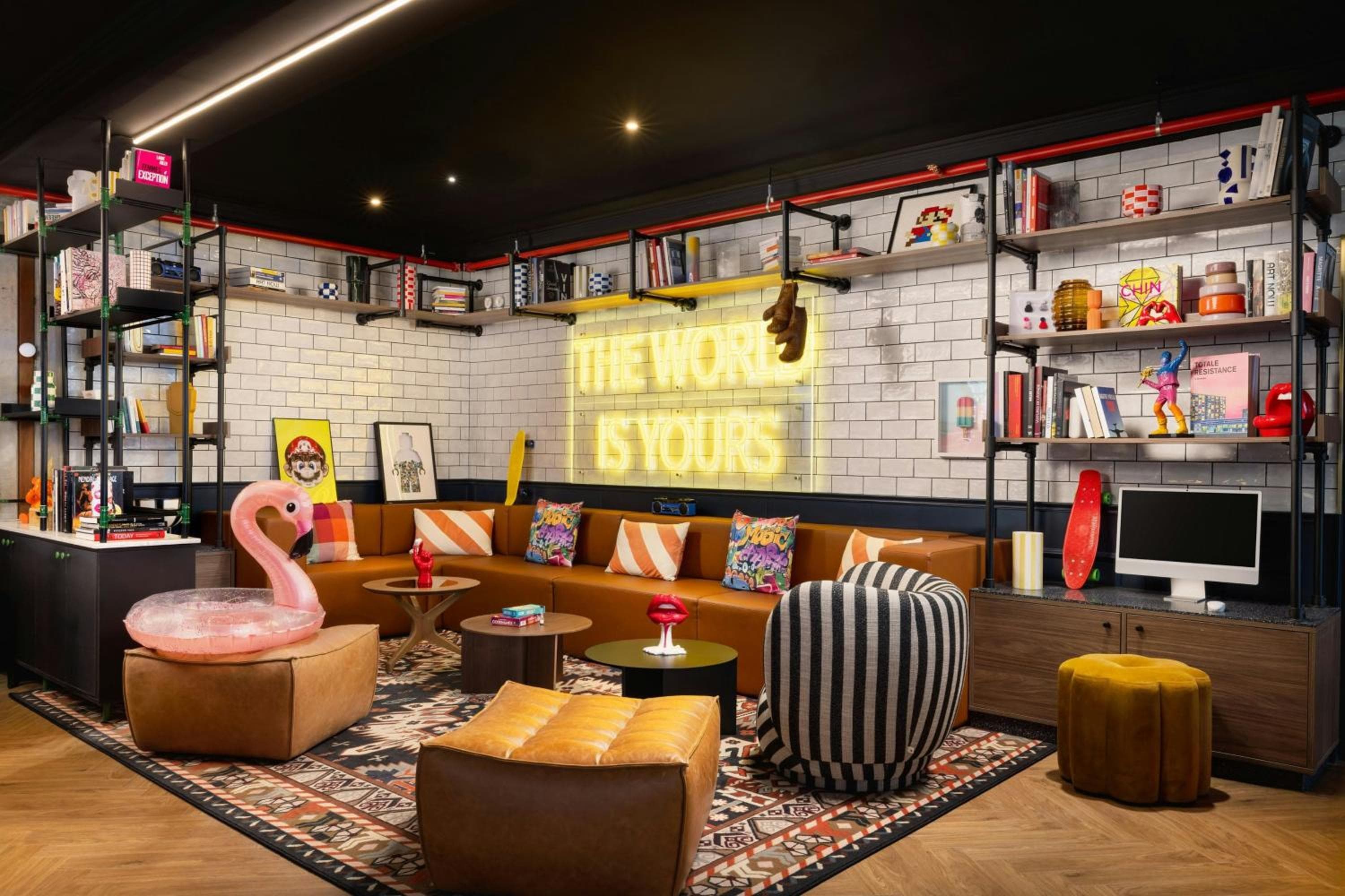 Moxy Paris La Villette