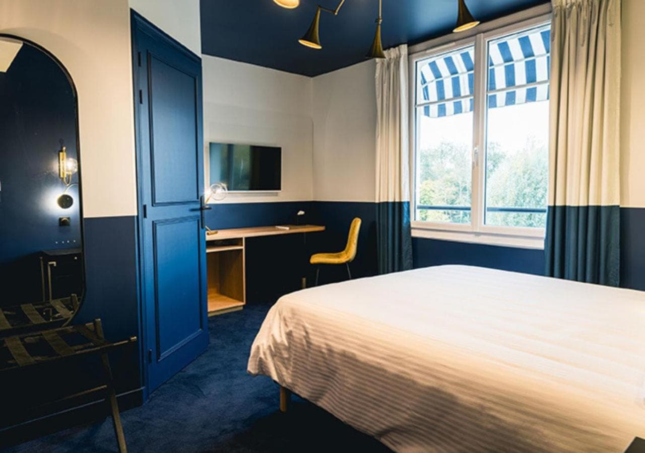 Hotel Saint Christophe Houdan