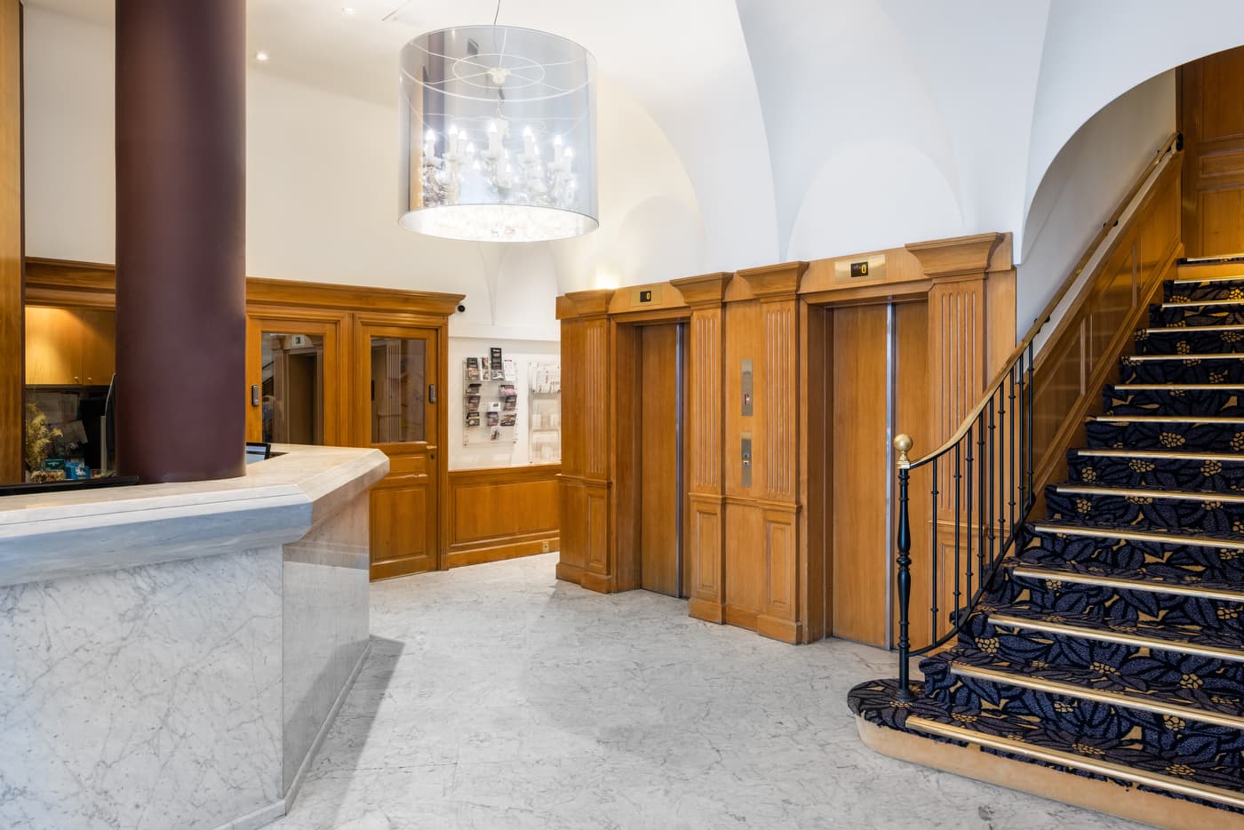 Hôtel Paris Neuilly