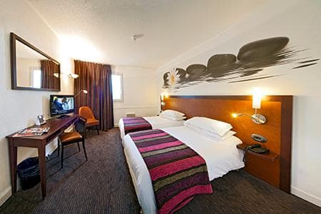 Qualys-Hôtel Golf Paris Est