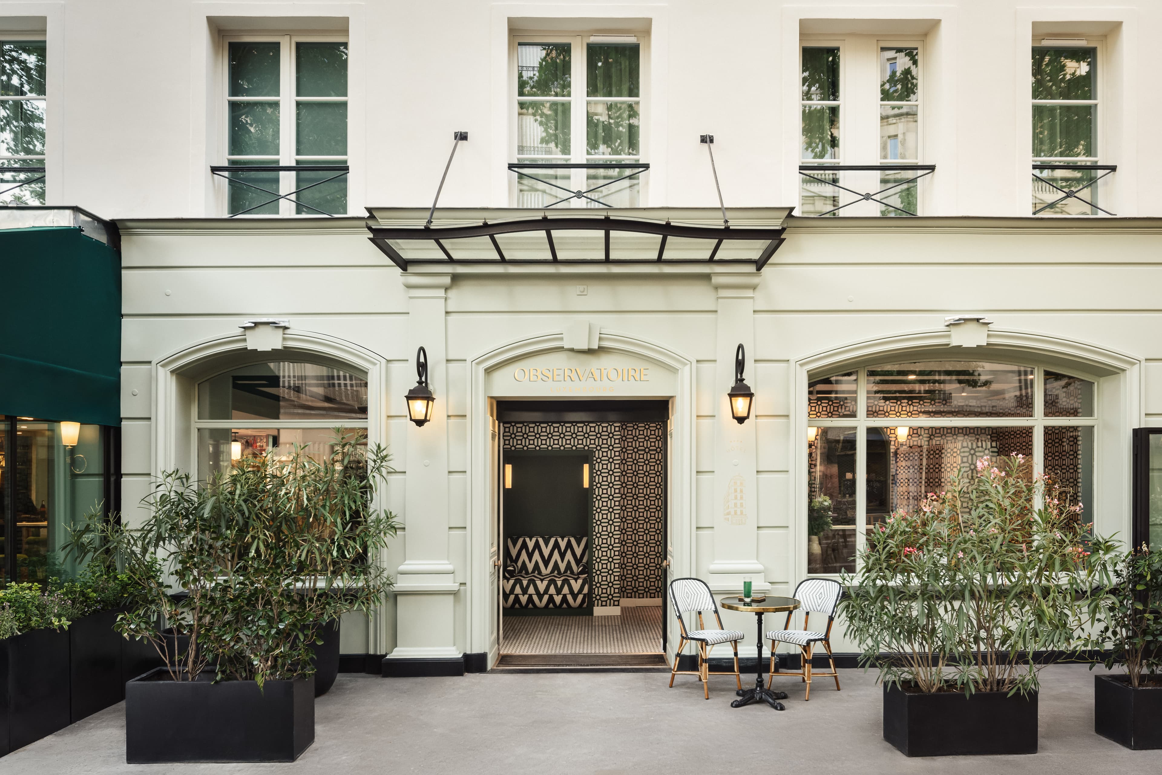 Hôtel Observatoire Luxembourg