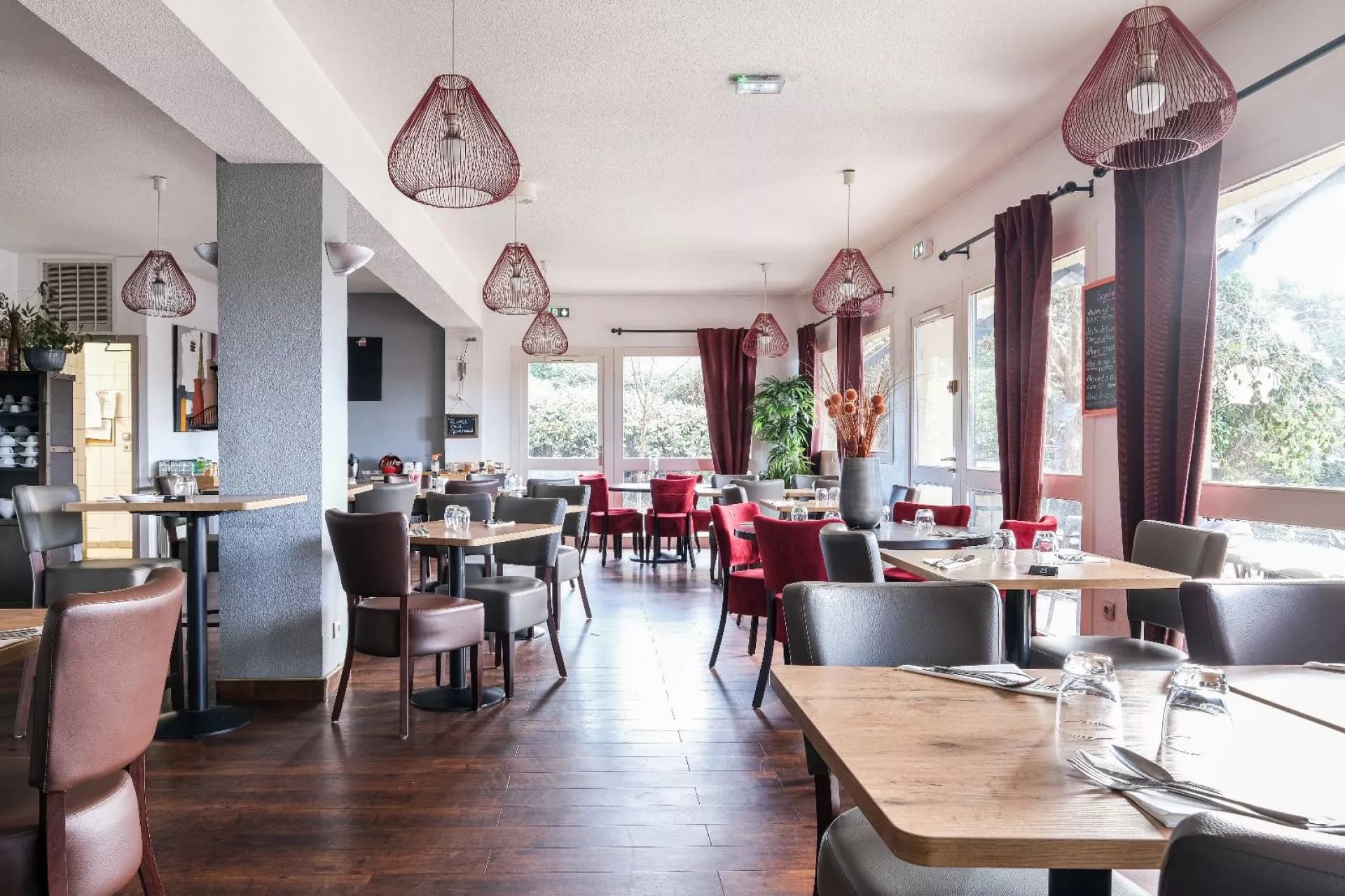 Hotel Lyon Nord Massieux Genay