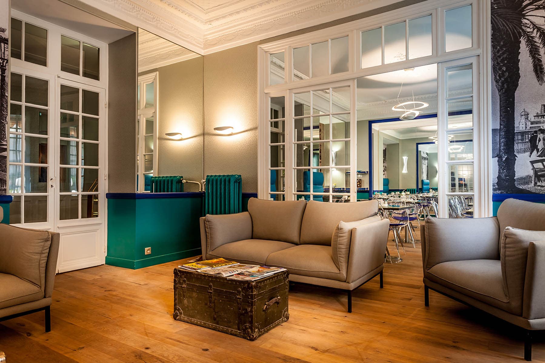 Hôtel Nice Excelsior by HappyCulture (old)