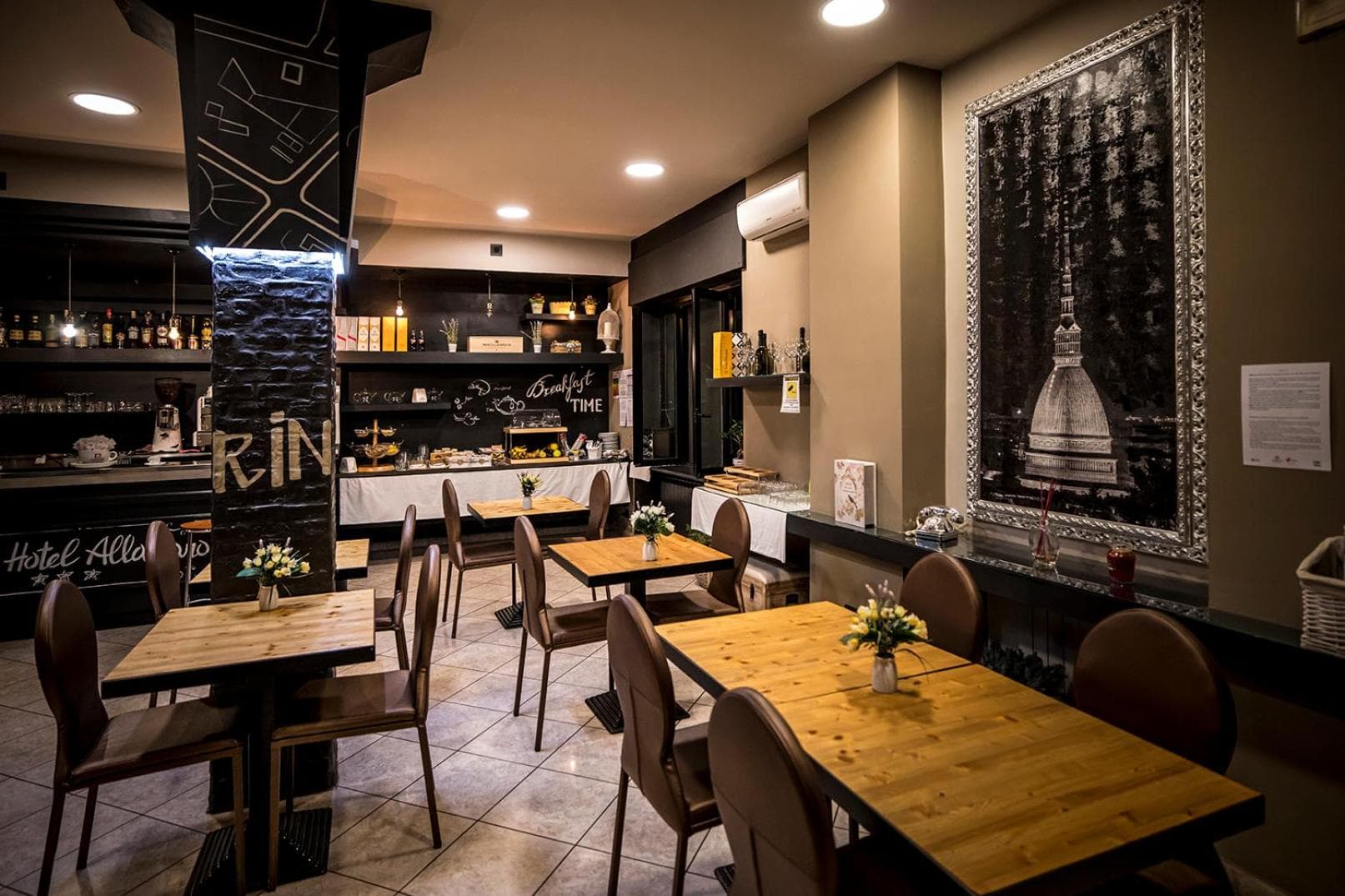 Piccolo Hotel Allamano