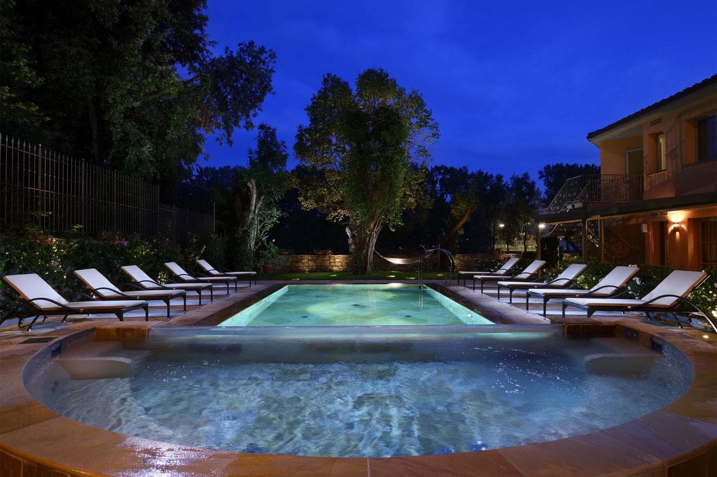 Hotel Ville sull'Arno