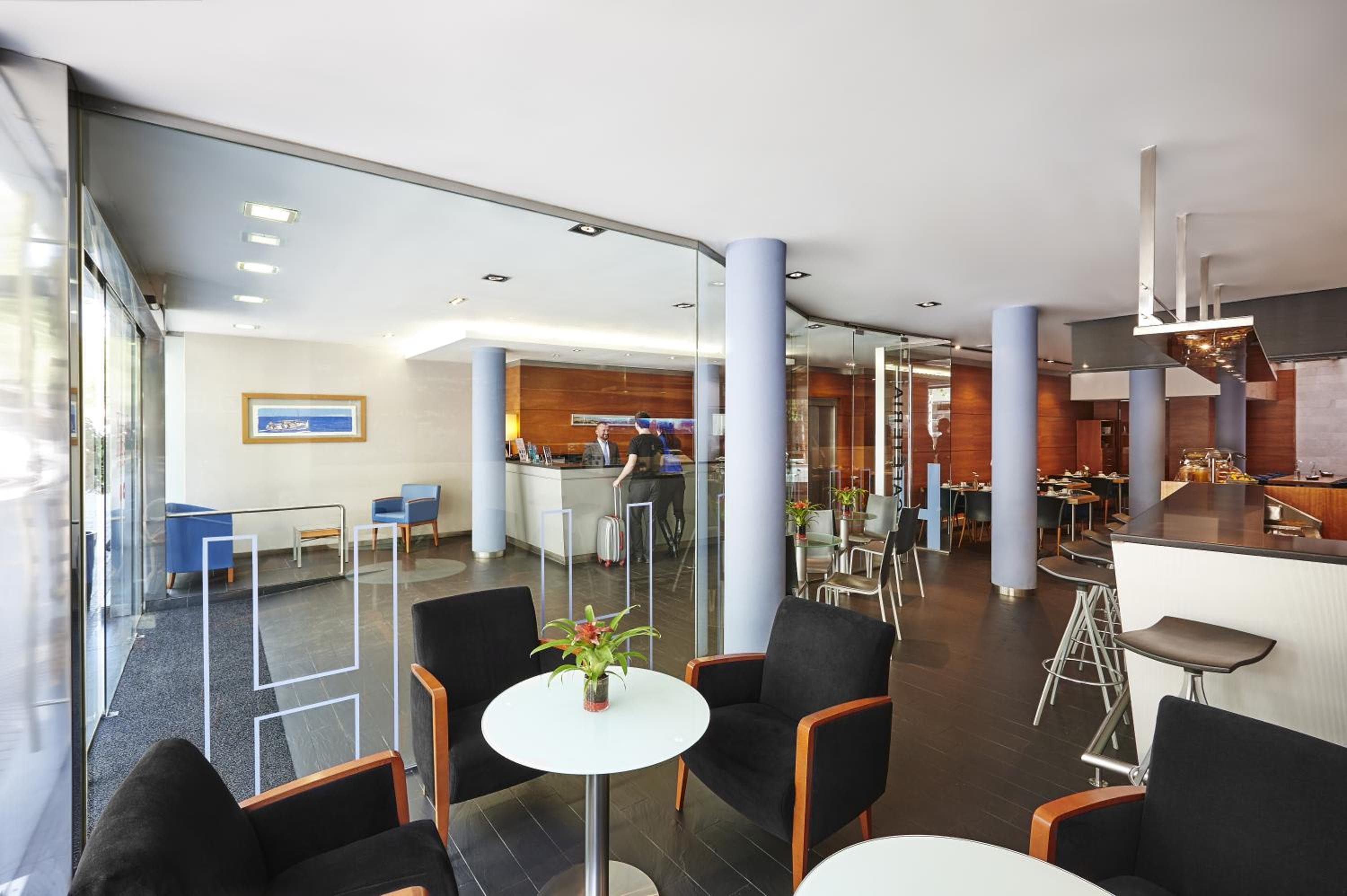 Barcelona Century Hotel