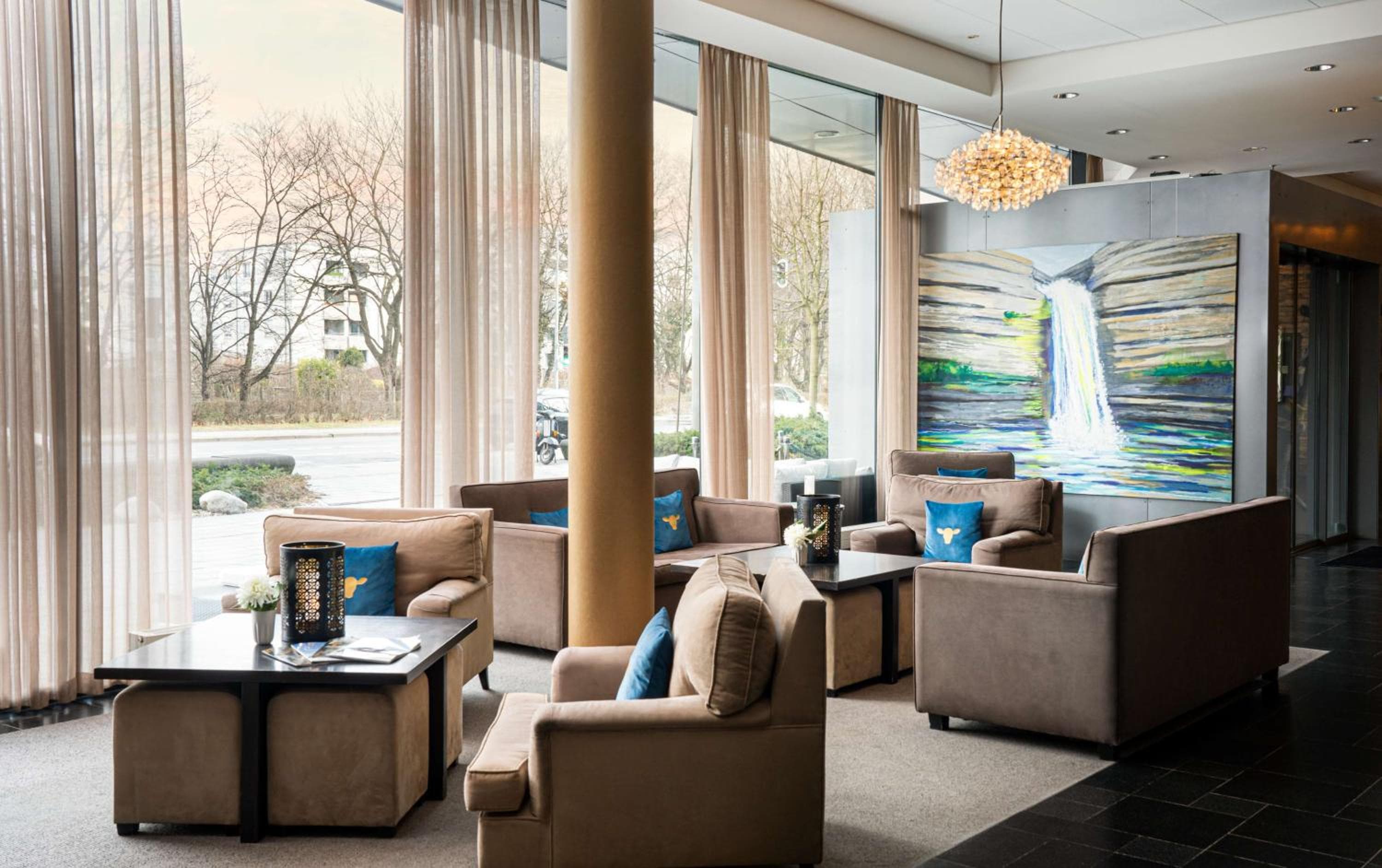 The Rilano Hotel München