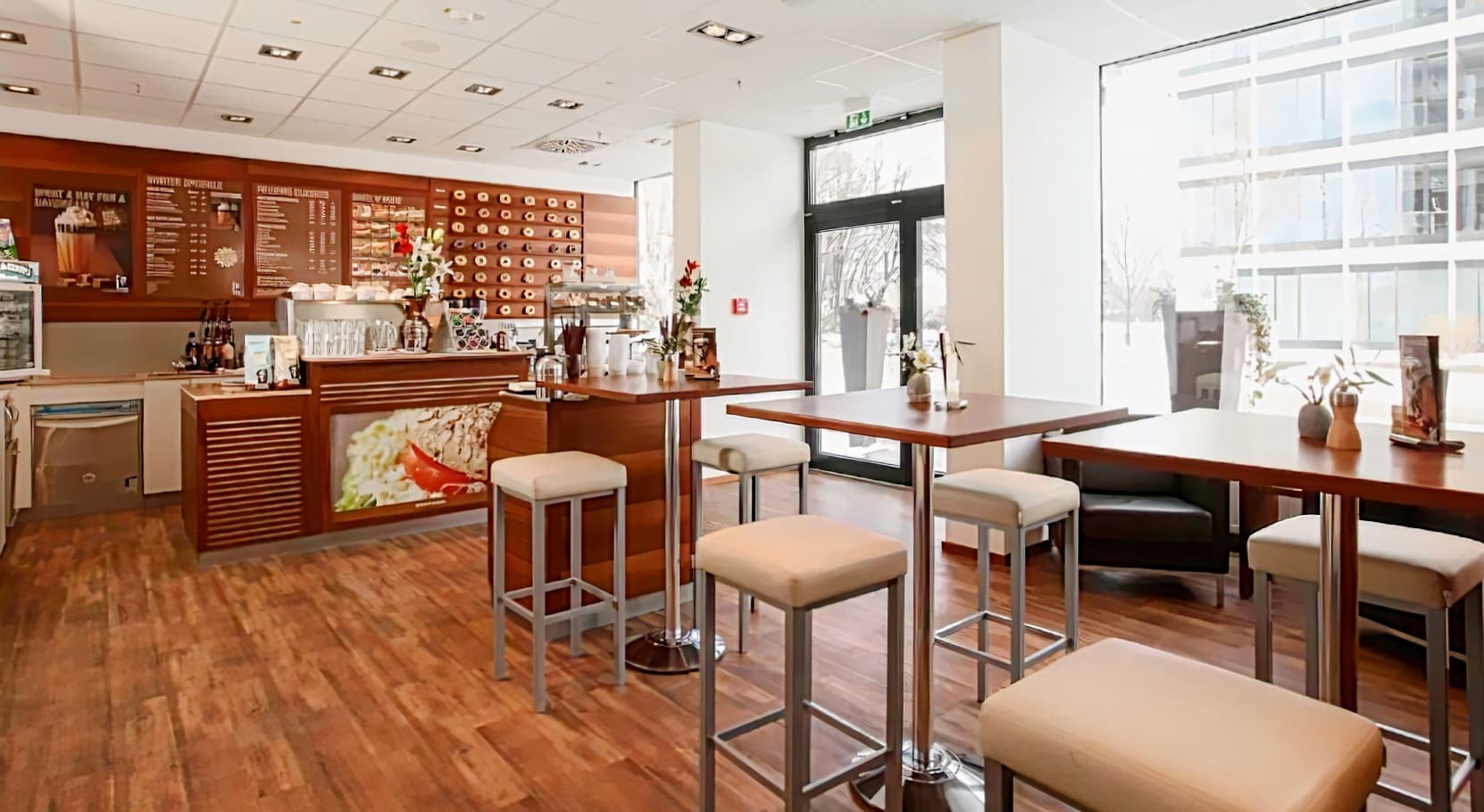 Rilano 24/7 Hotel München