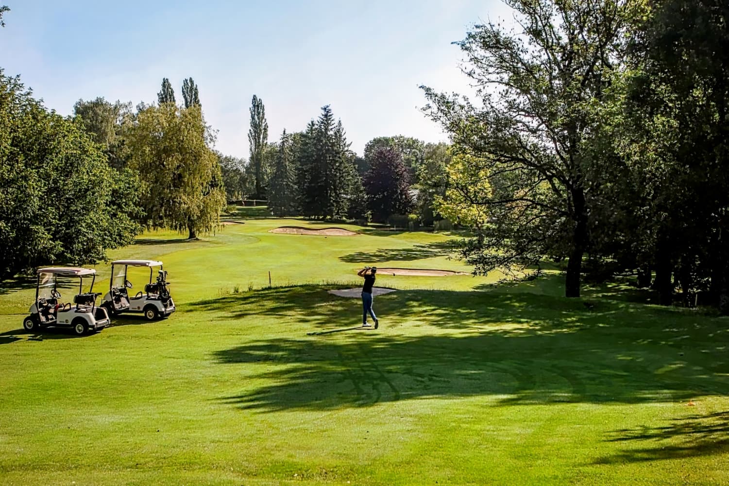 Domaine de Divonne
