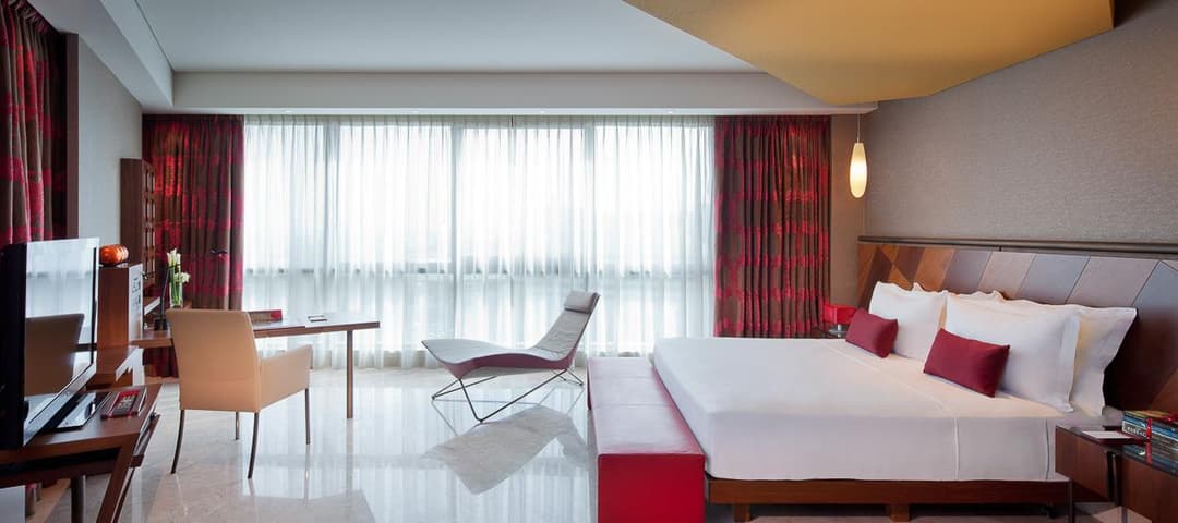 Jumeirah Creekside Hotel