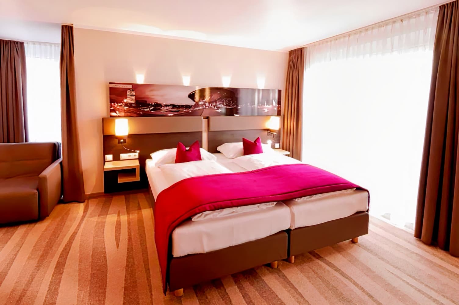 Amalienburg - Boutique & Boarding Hotel