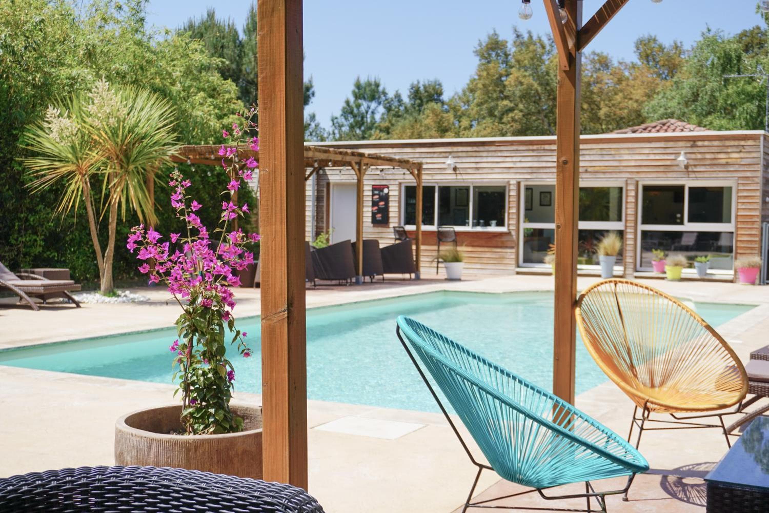 The Originals City, Hôtel Le Lodge, Bayonne Nord