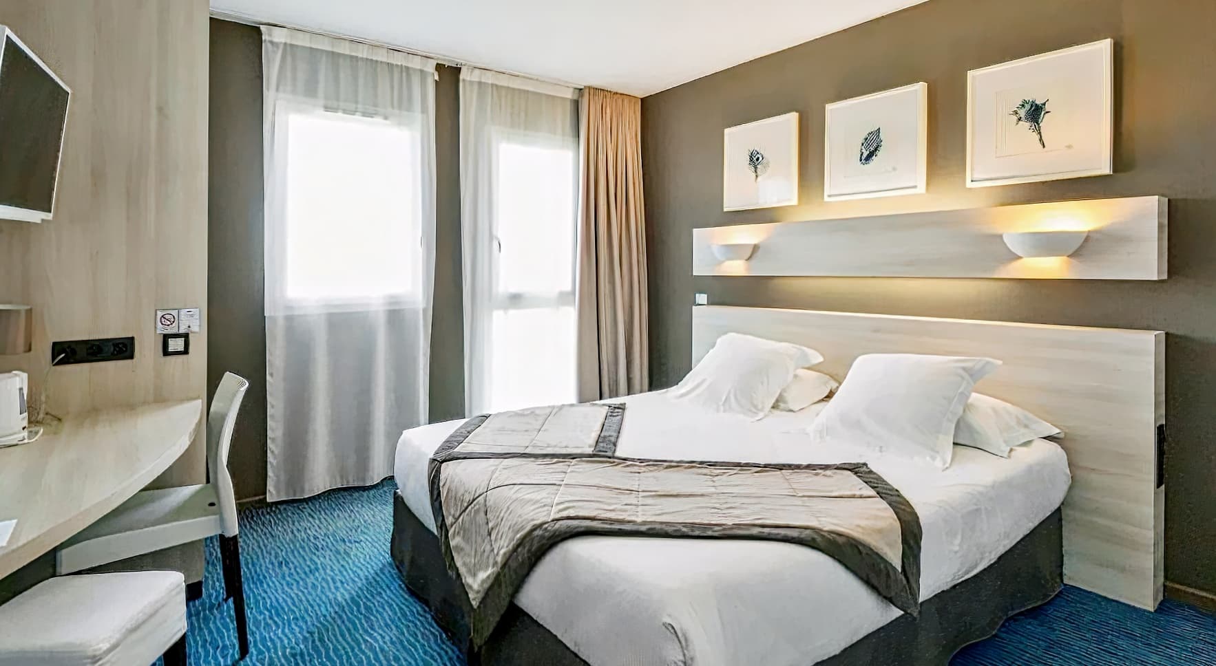 Best Western Hôtel Nuit de Retz Nantes Sud