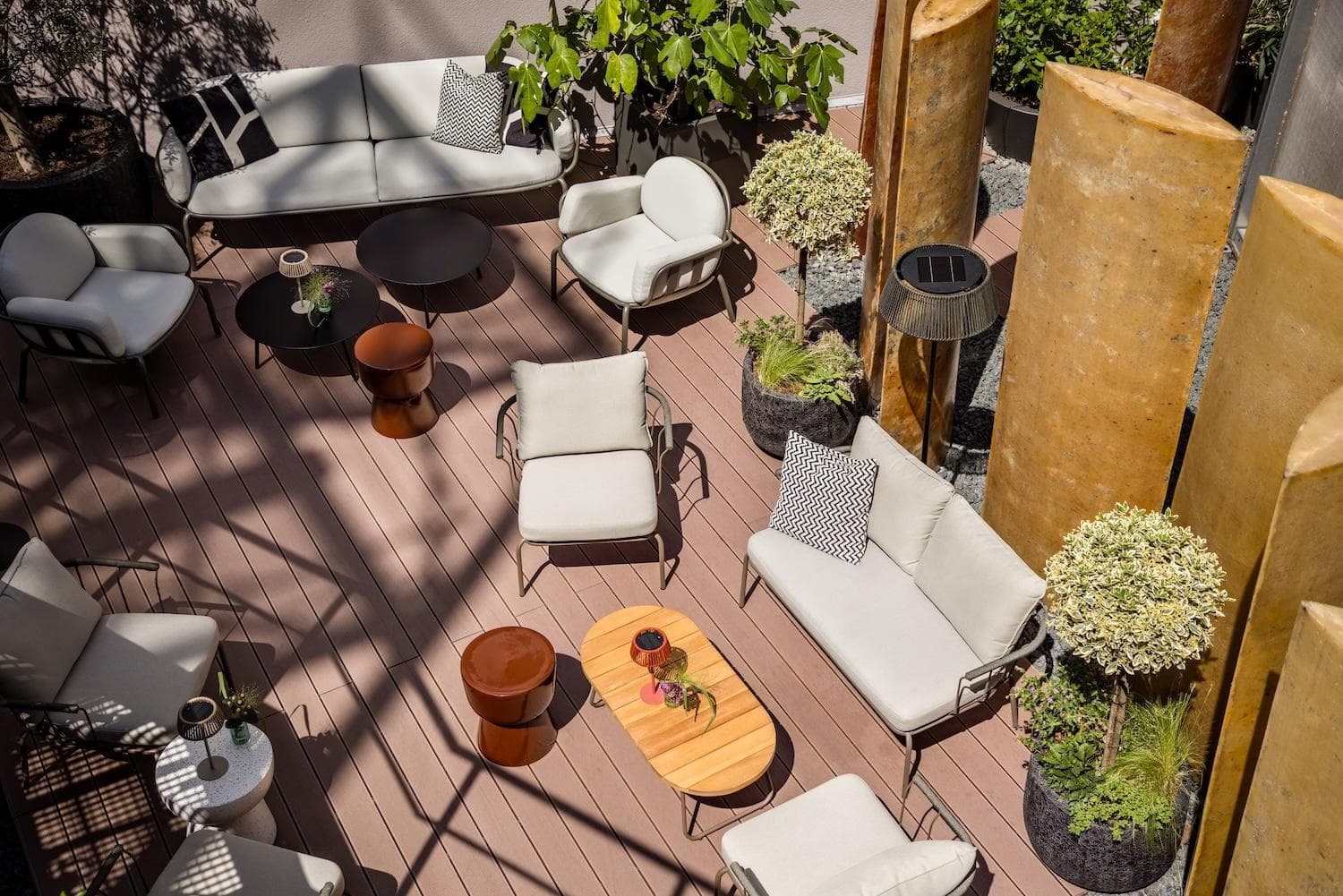 Hotel AMANO Düsseldorf