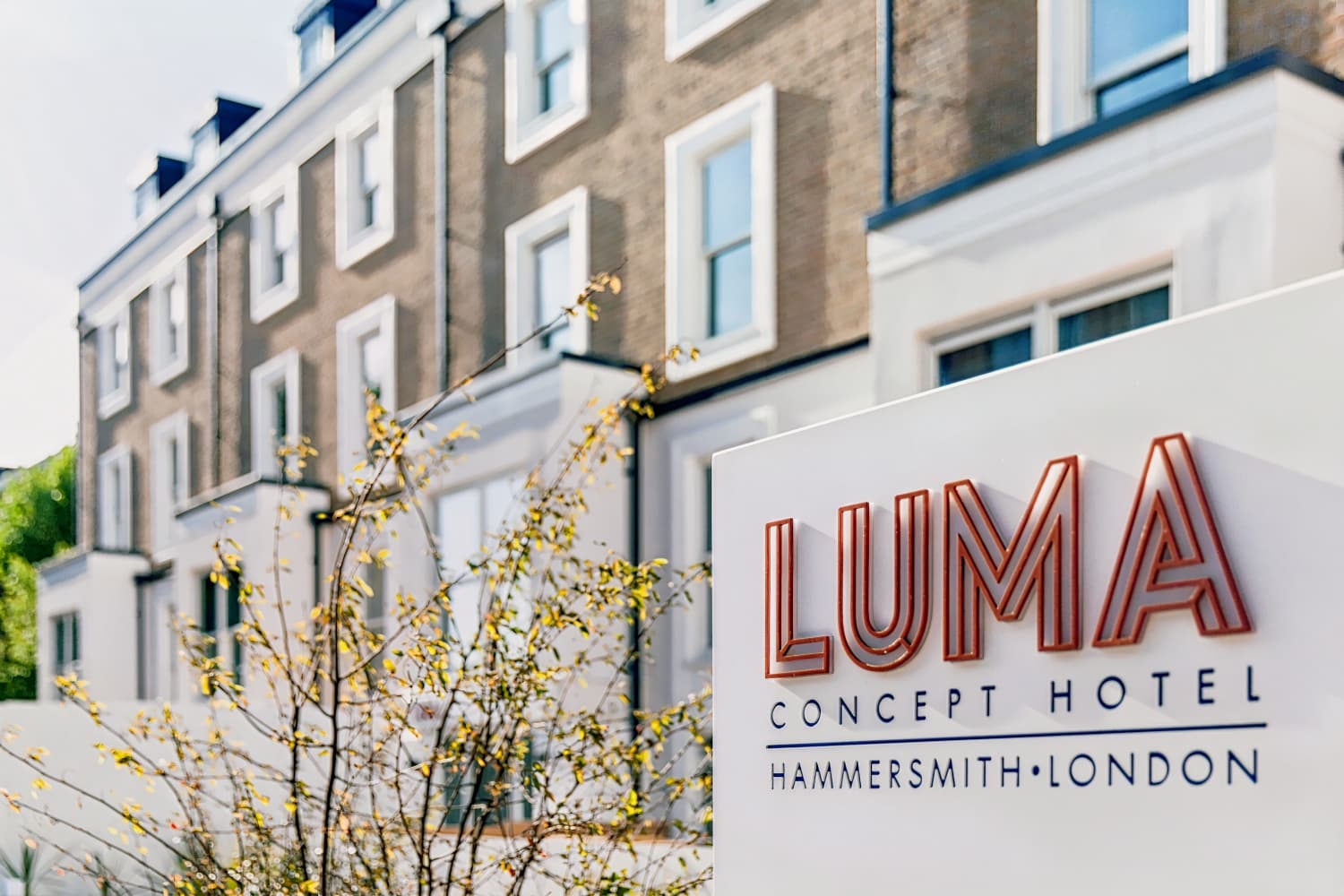 Heeton Concept Hotel – Luma Hammersmith