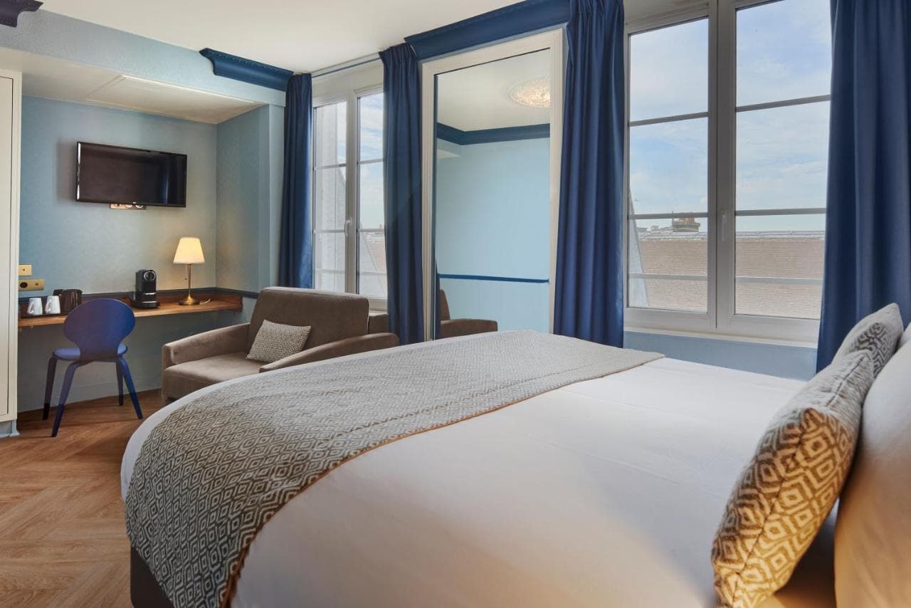 Hôtel De Neuve by HappyCulture