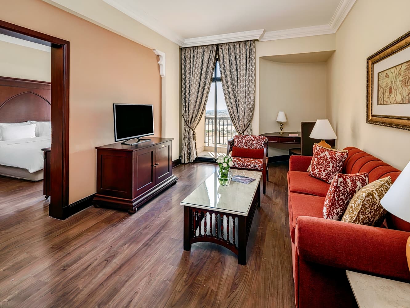 Mercure Grand Hotel Seef - All Suites