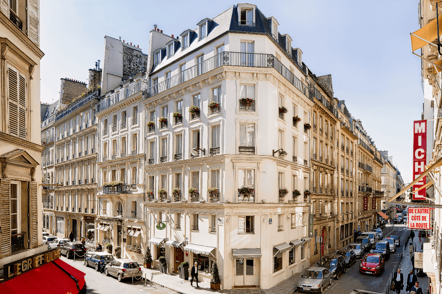 Hôtel Cordelia Opéra - Madeleine