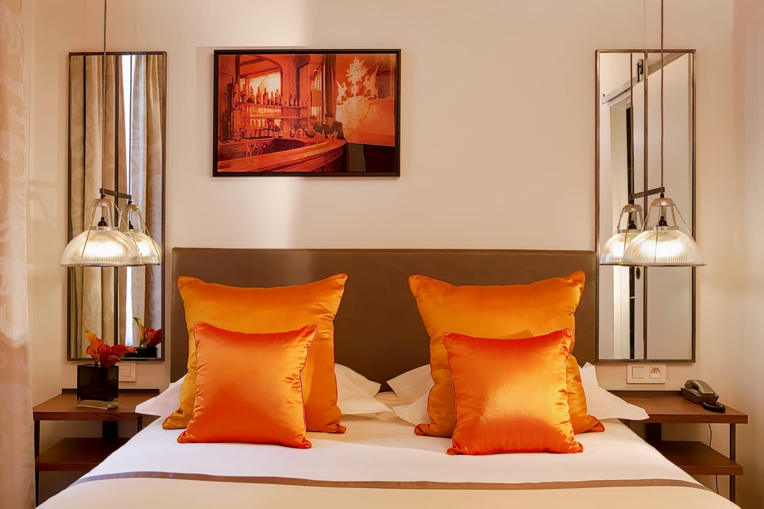 Hôtel Marais Bastille