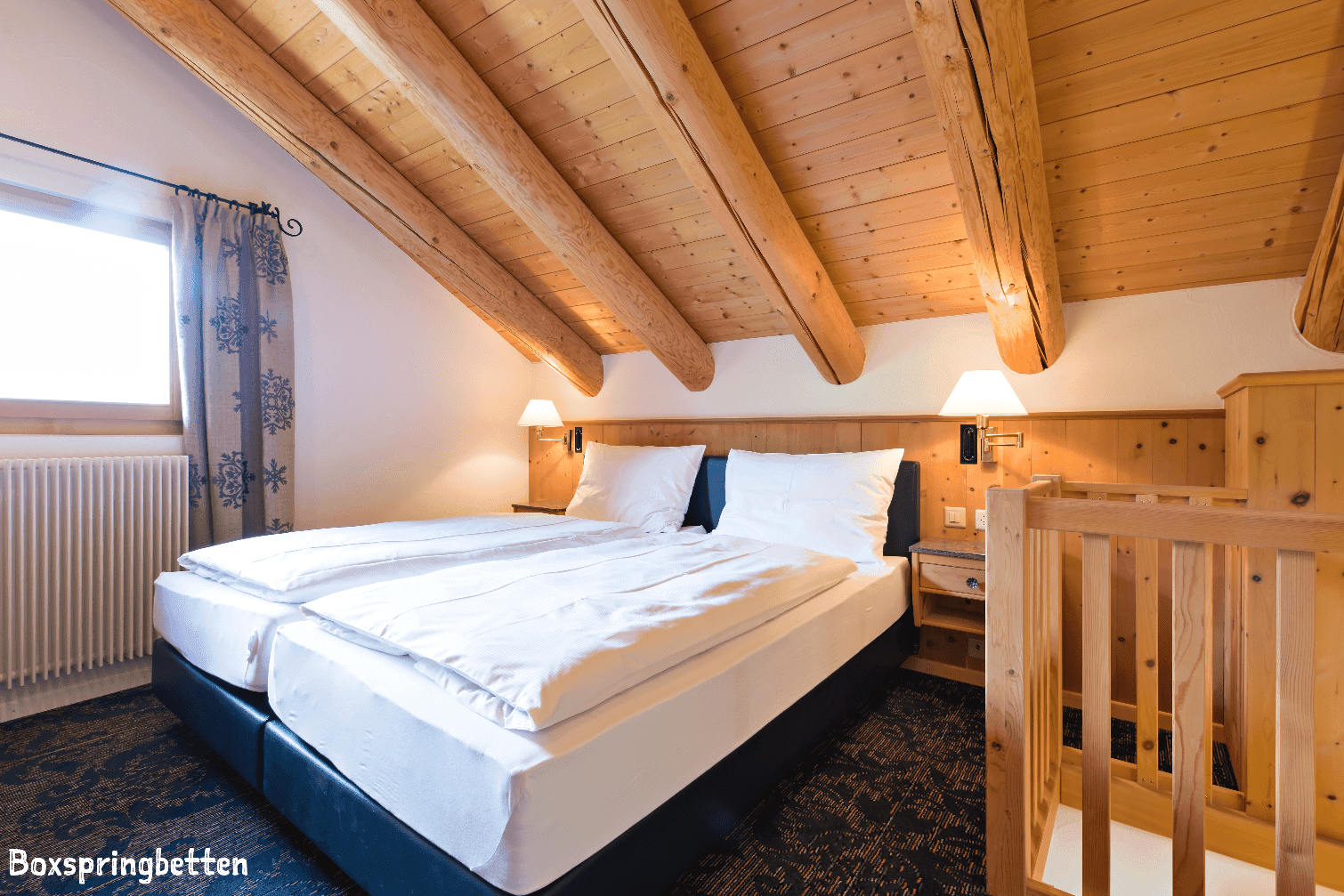 Hotel Chesa Rosatsch