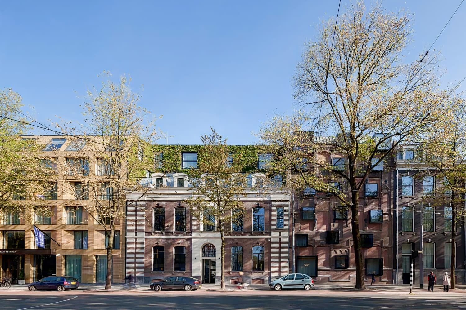 Hyatt Regency Amsterdam