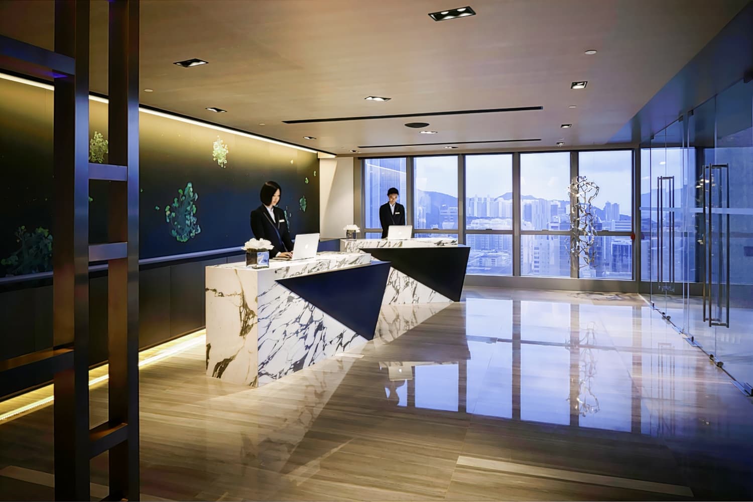 Nina Hotel Kowloon East